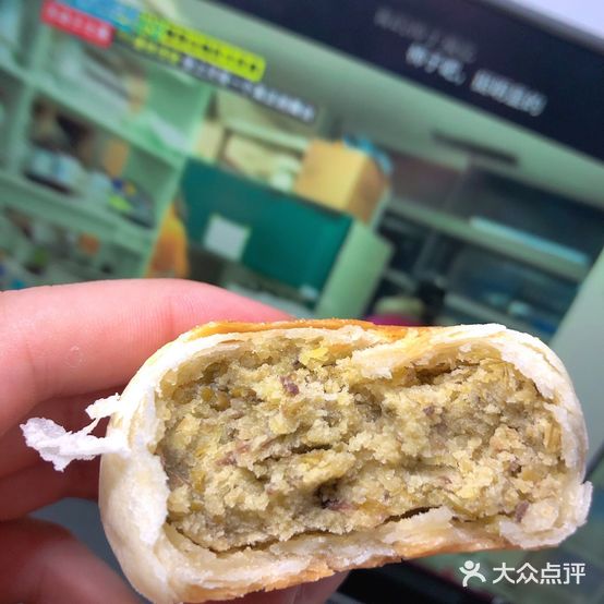 正宗老北京·绿豆饼(大润发店)