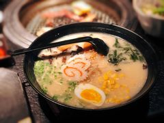 骨汤拉面-赤谷和牛烧肉居酒屋(石景山店)