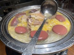 东北杀猪菜-燕郊烧鸽子(广安路店)