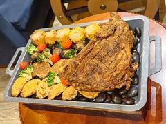 -蒙古人烤羊大师·绿野餐厅(工农大路店)