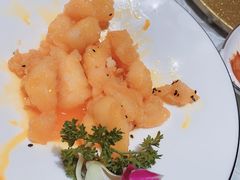 柠檬鱼柳-嘉禾·悦享餐厅(八方汇店)