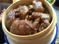 -王婆乔鲜鱼自助火锅(蜀汉路店)
