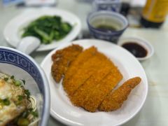 炸猪排-沪西老弄堂面馆(定西路店)