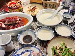 -南京大牌档(香港广场店)