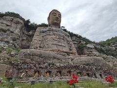 -蒙山大佛景区