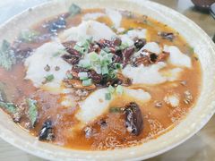 -华记五味熏酱面馆(五里河店)