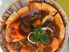 -阿拉丁新疆风味餐厅·清真(罗廊巷店)