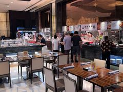 -北京希尔顿逸林酒店-逸轩西餐厅-自助餐厅