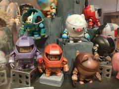 -泡泡玛特POPMART(合生汇店)