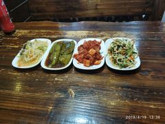 土豆丝小菜-万和春排骨砂锅米饭(湖北路店)