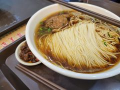 面筋肉丸面-毛华美食(清扬路店)