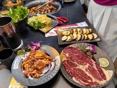 -齐齐哈尔烤肉·烧烤·烤鱼(万科时一区店)