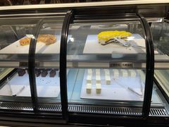 面包甜点陈列柜-汉巴味德(大悦城店)
