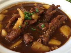 -老牌坊•鲁菜名店•地道济南菜(大观园商埠店)