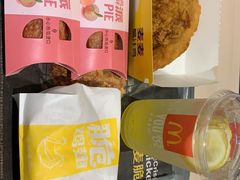 -麦当劳(沙河店)