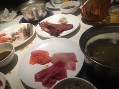 -加餐海鲜自助(宝龙一城店)