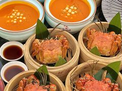 -火福·天湖阁大闸蟹博物馆主题餐厅(浅水湾店)