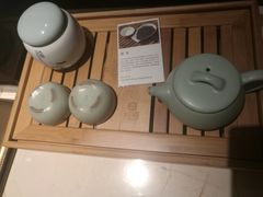 安化黑茶-长沙富力万达文华酒店