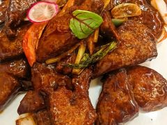 -北塘海鲜·天津菜·鲅鱼水饺是一绝(大光明桥旗舰店)