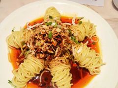 鸡丝凉面-茅庐毛血旺(临沂泰盛广场店)