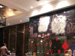 大堂-东方明珠老上海8号餐厅