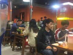 大堂-丹东特色烤肉(学府路一部店)