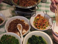 -彭耕记猪油炒小菜(吉联mall店)