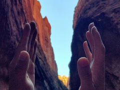 -天山神秘大峡谷