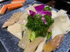 特色牛杂-吴记老锅底麻辣火锅(福州路店)