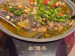 -令狐冲·炭烤活鱼(宝龙店)