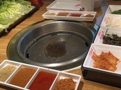 -炉小哥烤肉(朗悦公园茂店)
