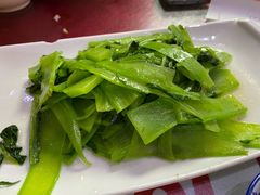 清炒凤尾-易老妈蹄花.特色川菜(人民公园总店)