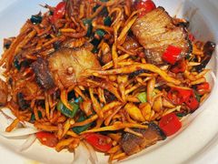 -兰湘子·湘菜小炒(长安万科广场店)