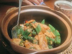 -南拳十三姨·潮汕砂锅粥(世纪金源店)