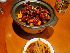 -徽三说·土徽菜·中国徽菜连锁品牌(阳湖总店)