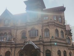 -马勒别墅·中餐厅