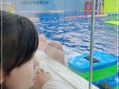 -龙格亲子游泳·水育早教运动中心(绿宝中心)