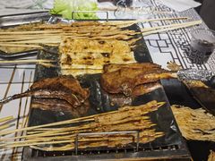 -云晓光头烧烤吧(川沙绿地店)