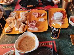 -牛New寿喜烧(金鹰世界店)