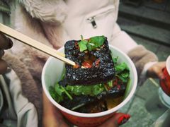 -黑色经典臭豆腐·湖南特产(太平街口店)