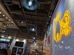 大堂-BOPEYE·波派炸鸡(河西中央商场店)