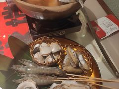 -恭喜上堓砂锅焗·海鲜大排档(闵行龙湖店)