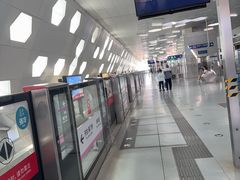 -朱辛庄(地铁站)
