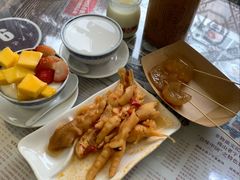 -周大娘牛乳(旧寨古村总店)
