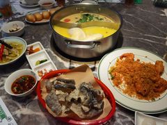 -禄婶鸡煲·打边炉