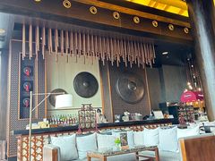 -时光吧·大堂吧·丽江和府洲际度假酒店