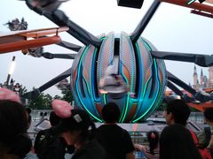 明日世界的-上海迪士尼度假区