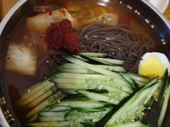 -长寿参鸡汤(朝韩风情街店)