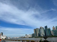 -北外滩滨江绿地