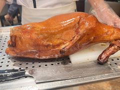 -紫光园烤鸭(前门大栅栏店)